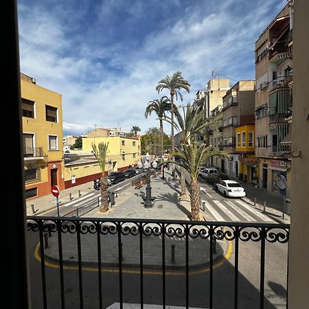 Apartment City Centre Alicante Exterior foto