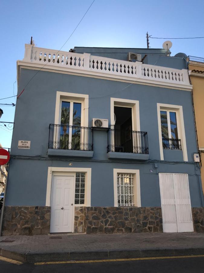 Apartment City Centre Alicante Exterior foto
