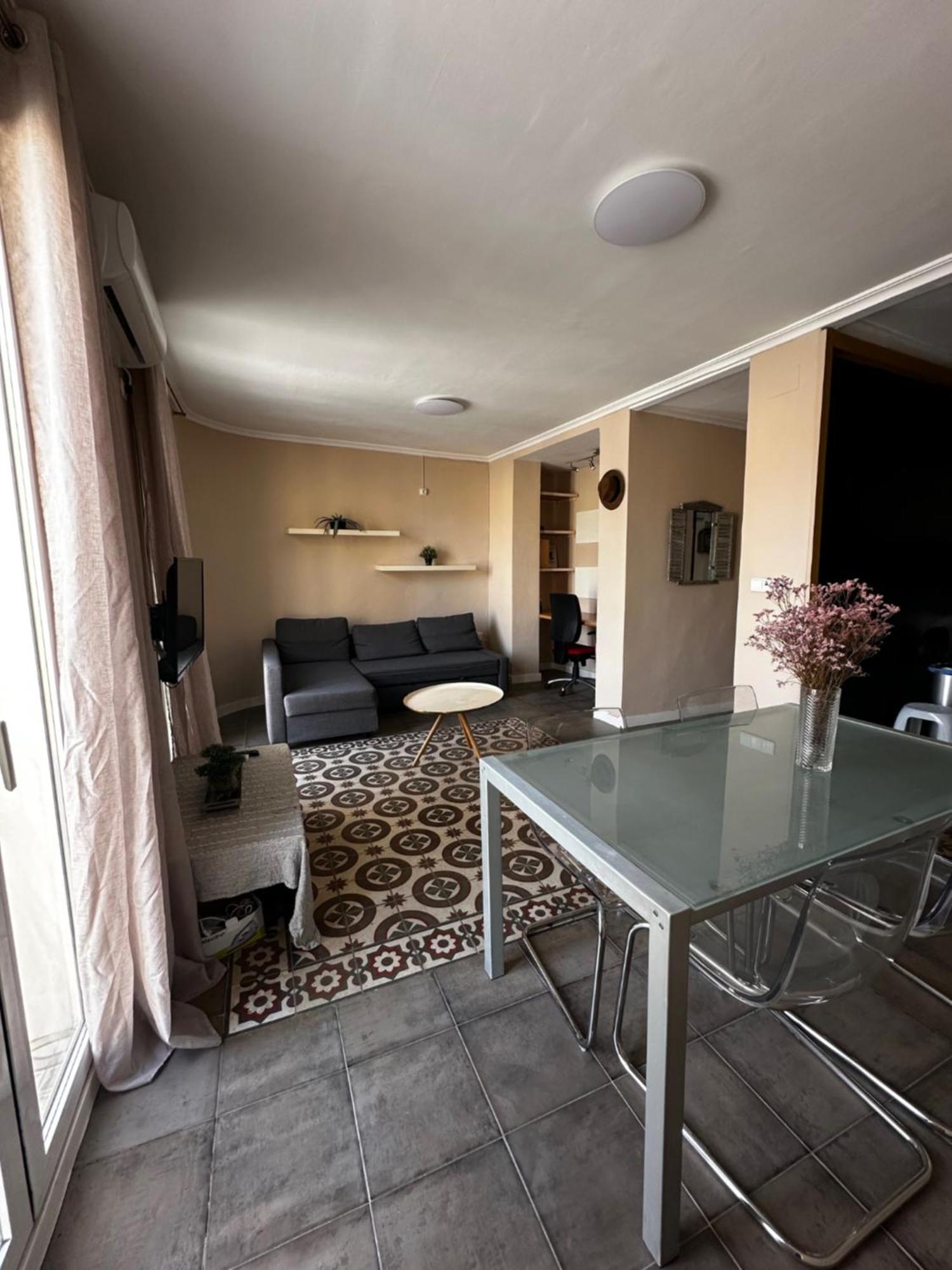 Apartment City Centre Alicante Exterior foto