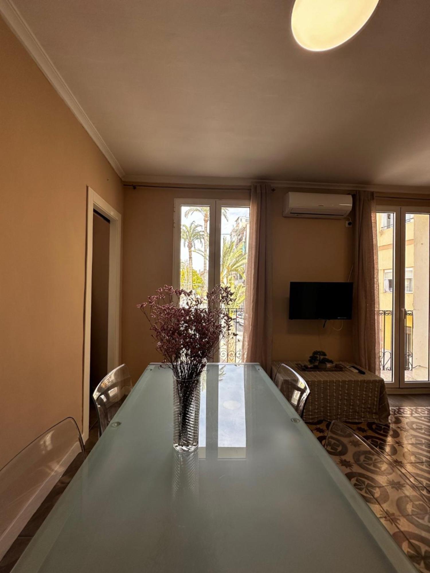 Apartment City Centre Alicante Exterior foto