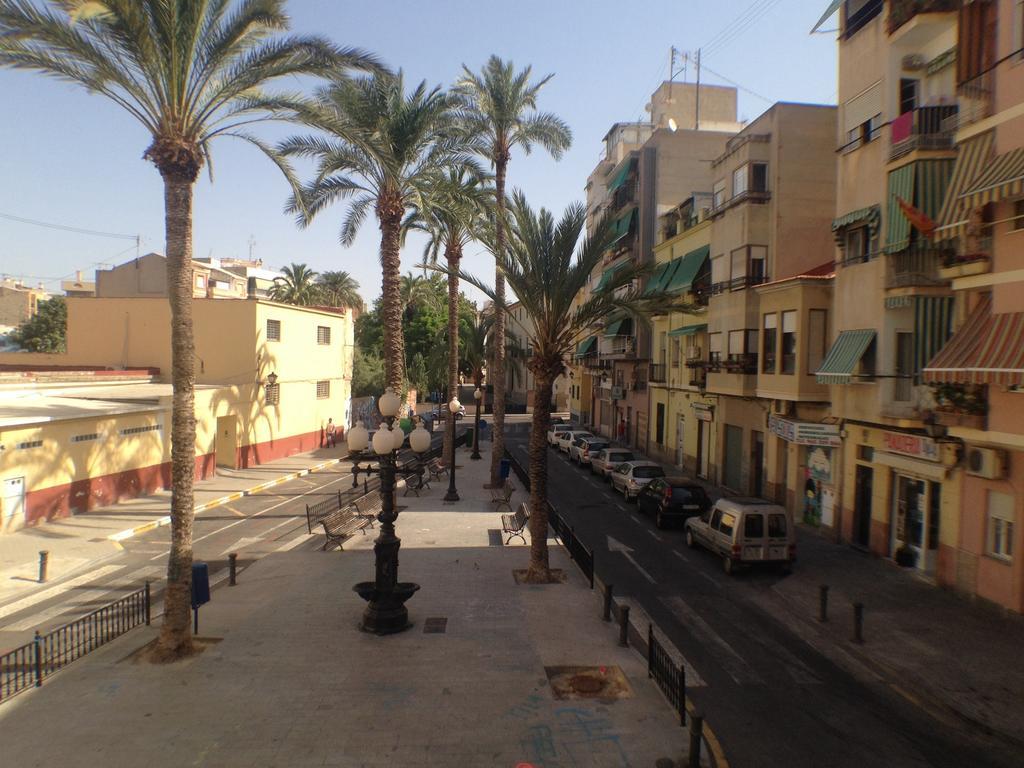 Apartment City Centre Alicante Zimmer foto